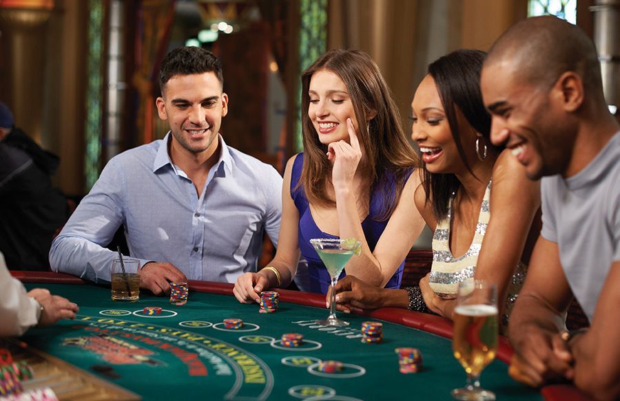 Lucky Wins Casino Welcome Bonus